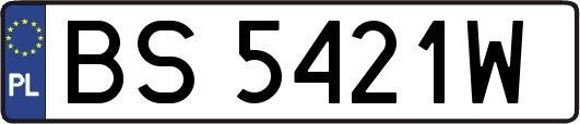 BS5421W