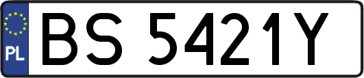 BS5421Y