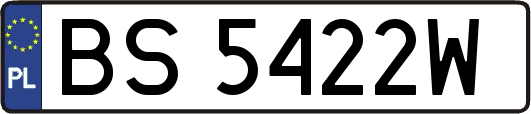 BS5422W