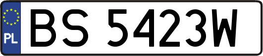 BS5423W