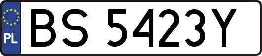 BS5423Y