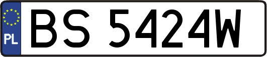 BS5424W