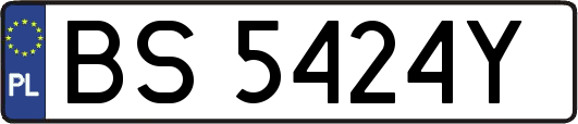BS5424Y
