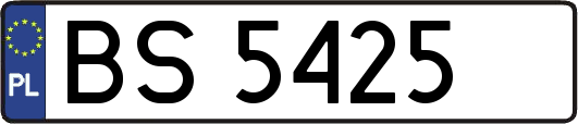 BS5425