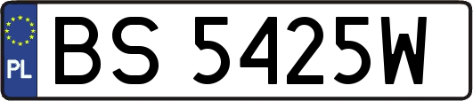 BS5425W