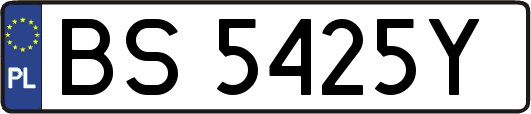 BS5425Y