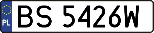 BS5426W