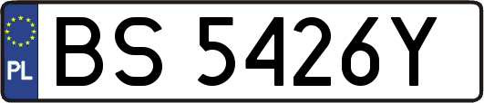BS5426Y