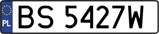 BS5427W