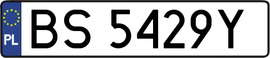 BS5429Y