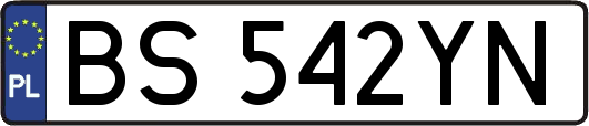 BS542YN