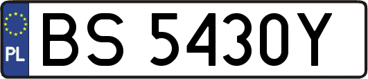 BS5430Y