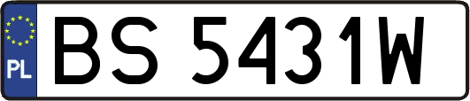 BS5431W