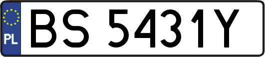 BS5431Y