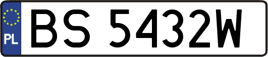 BS5432W