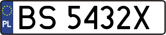 BS5432X