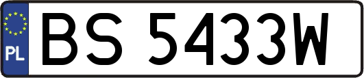 BS5433W