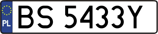BS5433Y