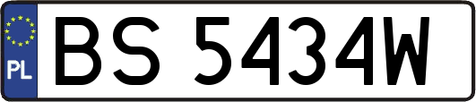 BS5434W