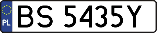 BS5435Y