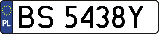 BS5438Y