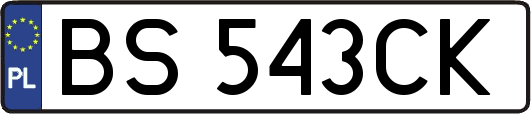 BS543CK