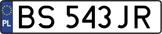 BS543JR