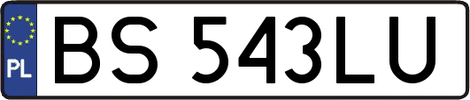 BS543LU