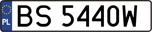 BS5440W