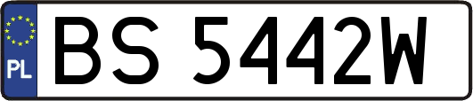 BS5442W