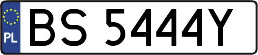 BS5444Y