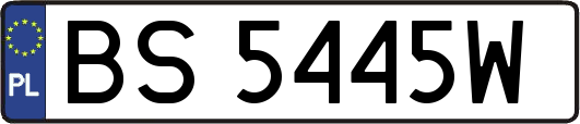 BS5445W