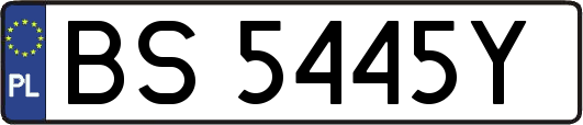 BS5445Y