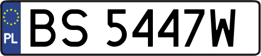 BS5447W