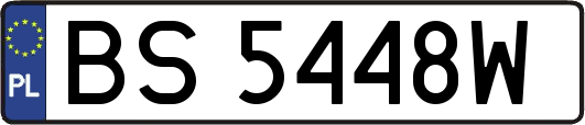 BS5448W