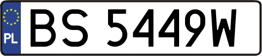 BS5449W