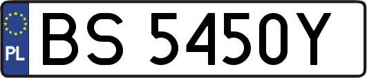 BS5450Y