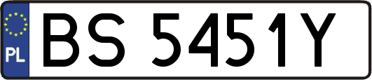 BS5451Y
