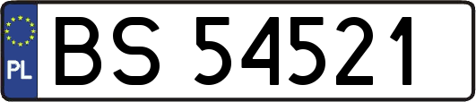 BS54521