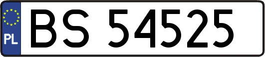 BS54525