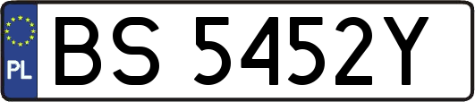 BS5452Y