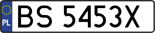 BS5453X