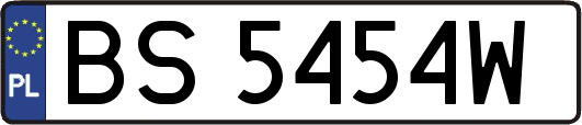 BS5454W