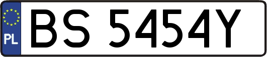 BS5454Y