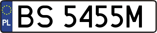 BS5455M