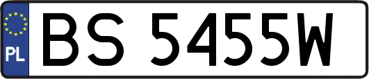 BS5455W