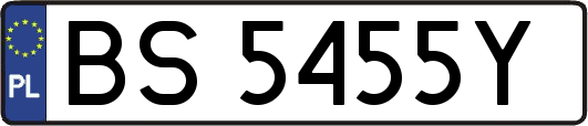BS5455Y