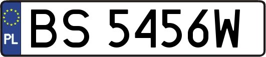 BS5456W