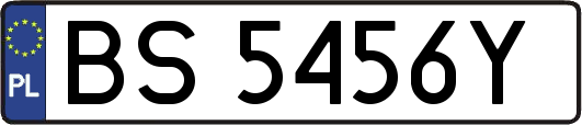 BS5456Y