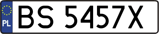 BS5457X